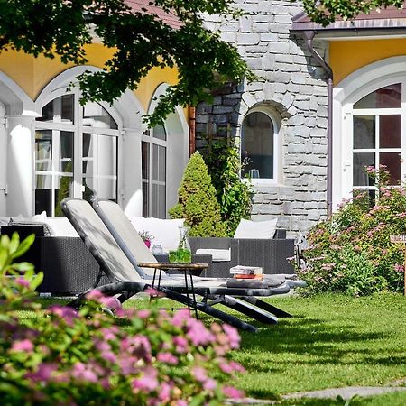 Appartements Am Stadtpark Zell Am See Exterior foto