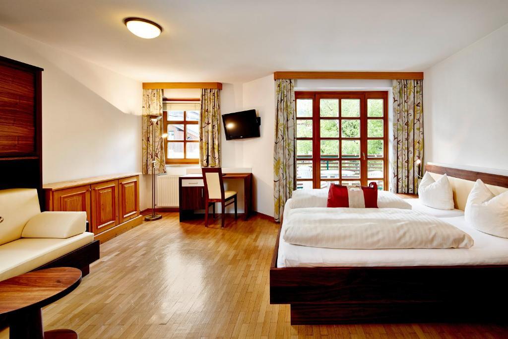 Appartements Am Stadtpark Zell Am See Habitación foto